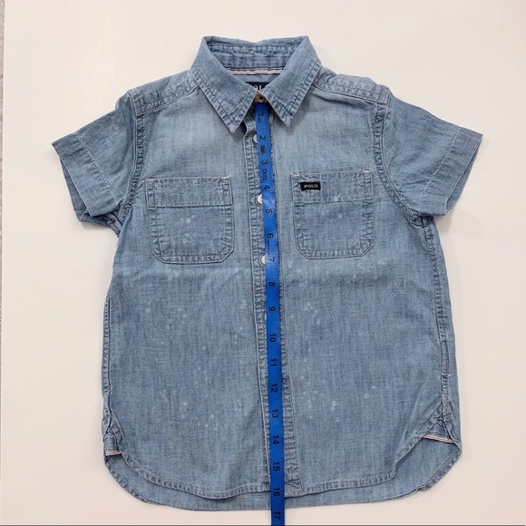 POLO Ralph Lauren 4T Top Toddler - Picture 2 of 8